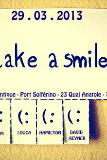Take A Smile 3.0