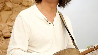 Aziz Sahmaoui & university of gnawa