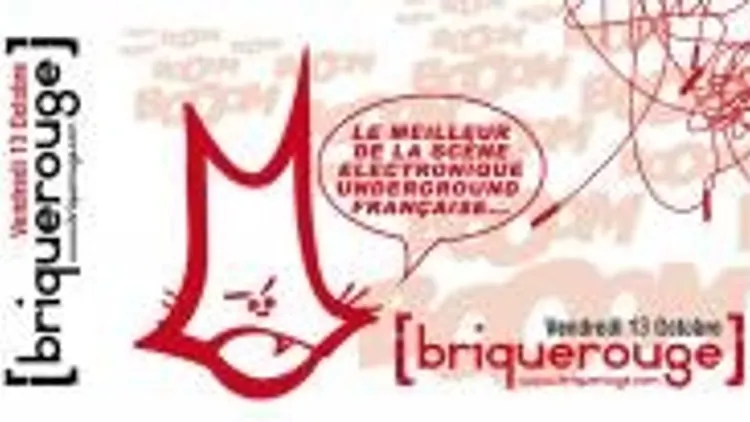 Brique Rouge