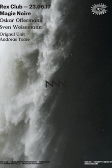 MAGIE NOIRE w/ Sven Weisemann, Oskar Offermann, Orignal Unit, Andreas Tome