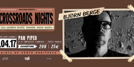 BJORN BERGE - Crossroads Night #4