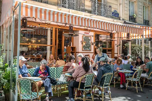 Loulou Restaurant Paris