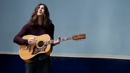 Kurt Vile en concert