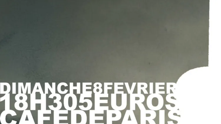 Mohawk + Nicolas Quirin + September Boy + Fanny DX en concert