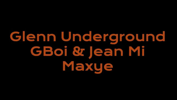 Badaboum Club : Glenn Underground, GBoi & Jean Mi, Maxye