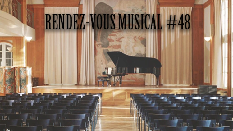 Rendez-vous Musical #48