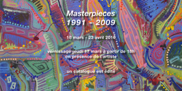 JonOne : Masterpieces 1991 - 2009