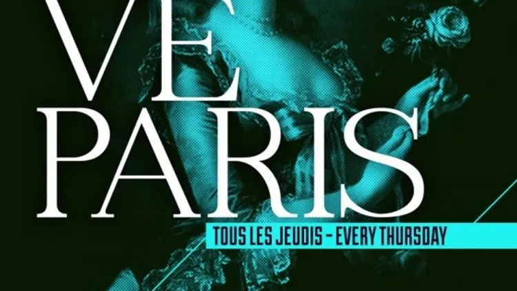 I Love Paris
