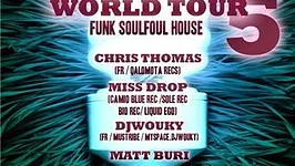 World Tour # 5@Cithea Nova