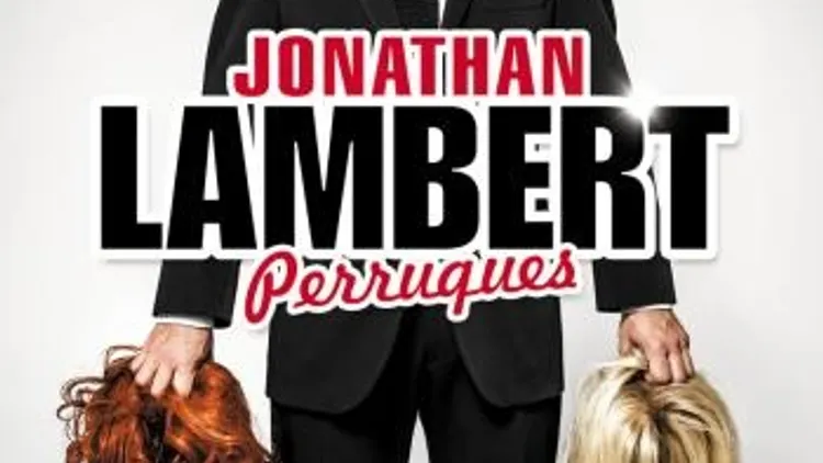 Jonathan Lambert - Perruques
