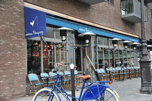 Maison Becquey Restaurant paris