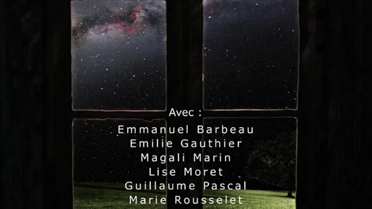 Au-delà les étoiles sont notre maison