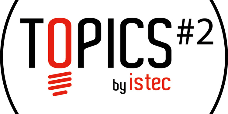 TOPICS#2 by ISTEC