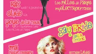 Gay Pride du Troisième Lieu