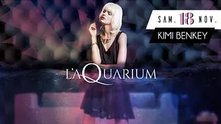 L'Aquarium Restaurant & Club by Kimi Benkey