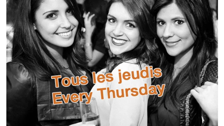 La Rive Gauche is The New Afterwork