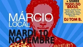 Marcio Local, la révélation brésilienne !