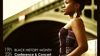 Concert Jazz & Conference – Black Voices in Paris: Past & Present…