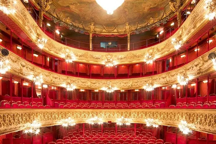 Le Théâtre du Palais Royal
