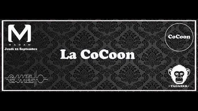 Le Jeudi c'est MadaM / Jeudi 22 Septembre