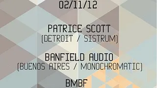 BADANCE Release Party with Patrice Scott