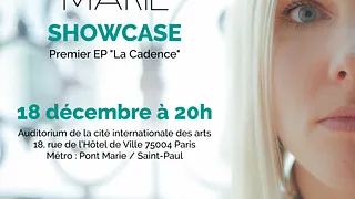 Cléo Marie // Showcase De Sortie d'EP