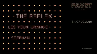 Faust: The Reflex, Les Yeux Orange, Stephan