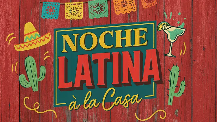 AFTERWORK NOCHE LATINA