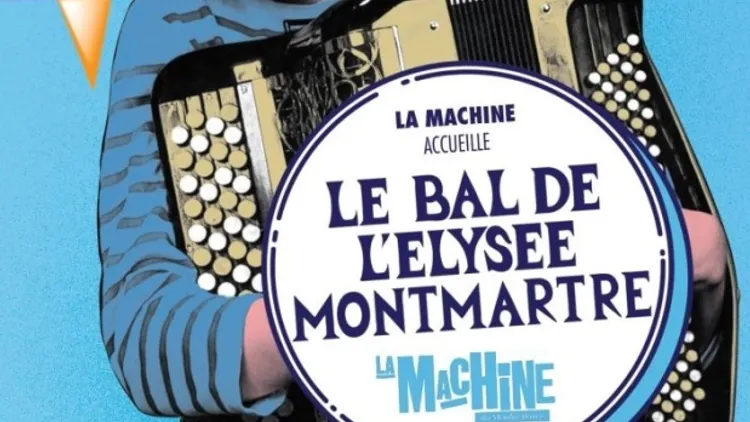 Le Bal de l'Elysée Montmartre