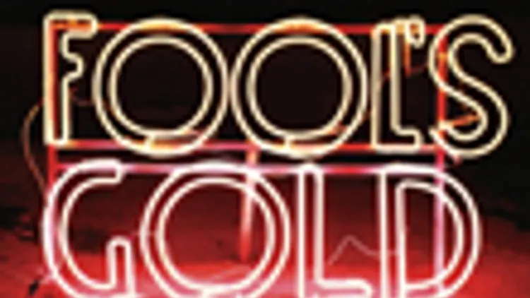 Fool's Gold live