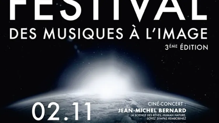 Festival des musiques a l'image