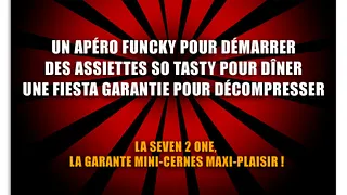 Seven 2 one @ Players Bar