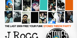 Free your Funk Stones throw avec J Rocc & DeeNasty