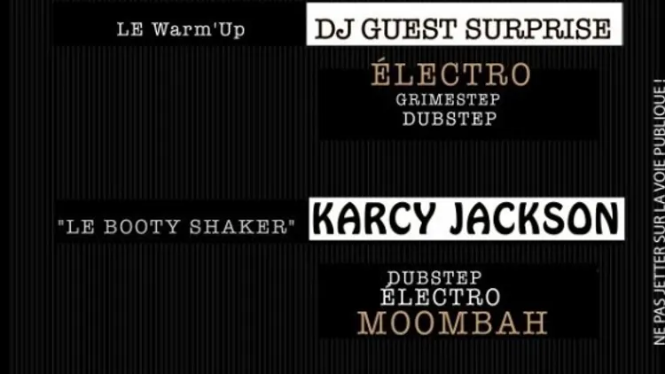 LICK IT#4 Dubstep "OUTSTANDING"