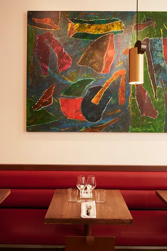 KGB - Kitchen Galerie Bis Restaurant Paris