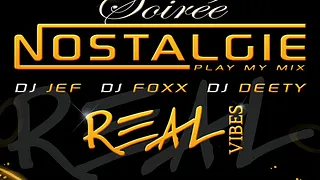 L'authentique soirée Nostalgie
