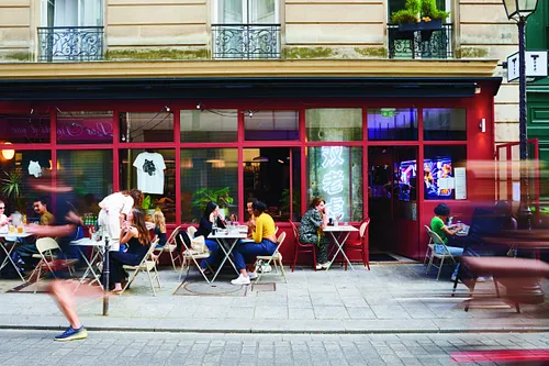 Tiger Tiger Restaurant Paris