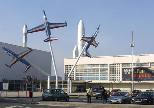 Musée de l'Air et de l'Espace Musée Le Bourget