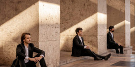 Trio Zadig en concert à la Salle Cortot