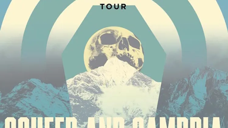 COHEED AND CAMBRIA en concert