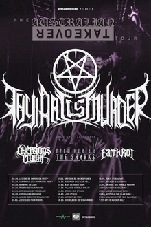 The australian takeover tour