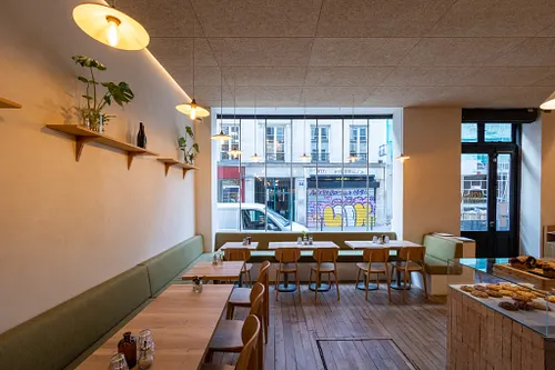 La Cantine Martel Restaurant Paris