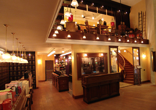 Mariage Frères - Louvre Restaurant Shop Paris