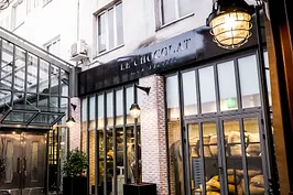 Le Chocolat Alain Ducasse