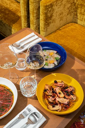 Vive Restaurant Paris