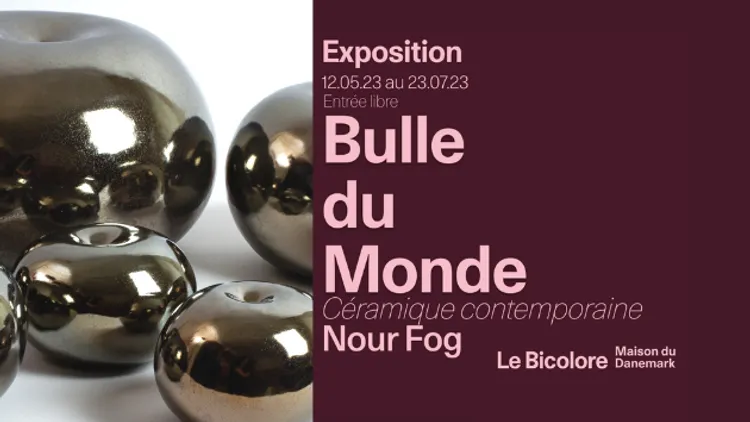EXPOSITION BULLE DU MONDE