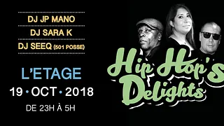 HIP HOP'S DELIGHTS