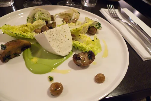 Chatomat Restaurant paris