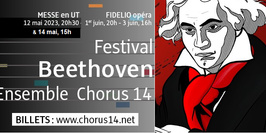 Concerts BEETHOVEN & Opéra FIDELIO