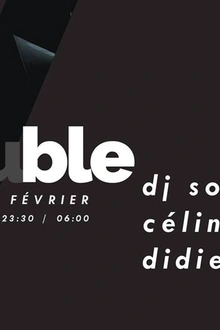 Trouble #4 w/ DJ Sotofett, Céline Sundae & Didier Allyne